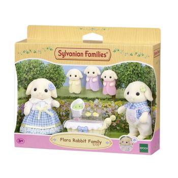 5735 Familias Sylvanian La Familia Rabbit Belier