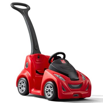 Coche De Empuje Para Niño Buggy Gt Rojo Step2