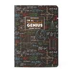 Cuaderno Legami S rayas Genius