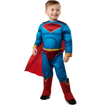 Disfraz De Superman Preschool Infantil