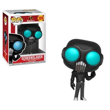 Estatuilla Funko Pop! Disney - Les Indestructibles: Screenlaver