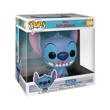 Figura Funko Pop! Jumbo: Lilo & Stitch - Stitch