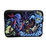 Funda de portátil Dungeons & Dragons Black Light