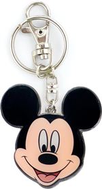 Llavero Disney Mickey doble cara 5cm