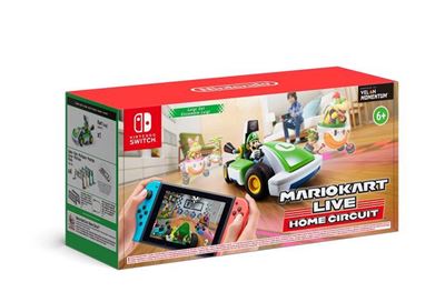 Mario Kart Live: Home Circuit Ed Luigi Nintendo Switch