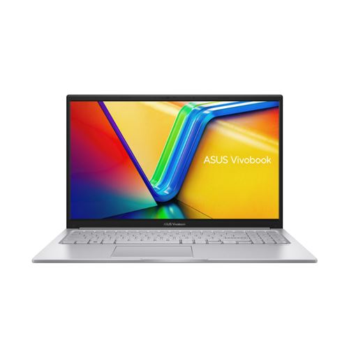 Ordenador portátil Asus VivoBook 15 F1504ZA-NJ789W Intel® Core™ i3-1215U, 8 GB RAM, 512 GB SSD, Intel® UHD Graphics, Windows 11 Home 15,6" , Full HD, Plata