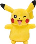 Peluche Pokémon Pikachu 30cm