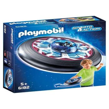 Playmobil Disco Volador Celestial Alien