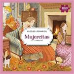 Puzzle Literario Mujercitas 1000 piezas