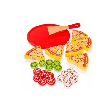 Set Pizza Para Cortar