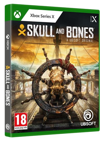 Skull & Bones Xbox Series X