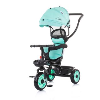 Triciclo Evolutivo Pulse Mint De Chipolino