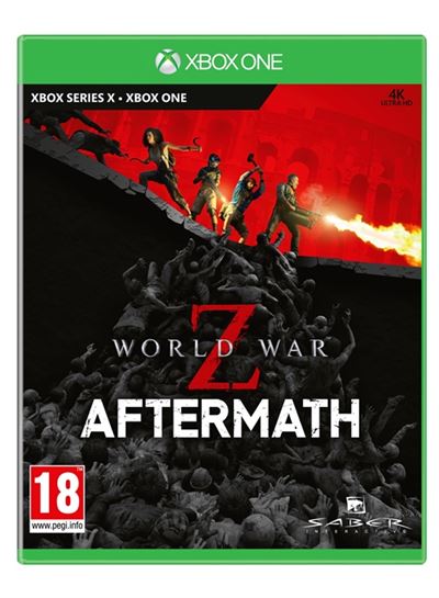 World War Z Aftermath Xbox Series X / Xbox One