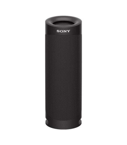 Altavoz Bluetooth Sony SRS-XB23B Negro