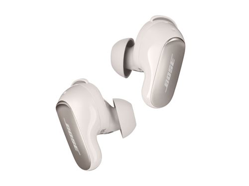 Auriculares Noise Cancelling Bose QuietComfort Ultra Earbuds Blanco