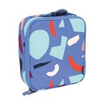 Bolsa isotérmica 3,9L Milan serie especial Fun Animals azul