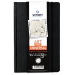 Cuaderno Canson Universal Art Book Hardbound, 5.5"X8.5"