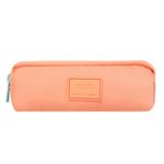 Estuche juvenil Eco-Friendly Totto Tracer 2 naranja