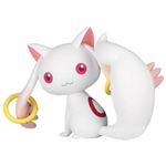 Figura Banpresto Magi Madoka Kyubey Fluffy Puffy 7cm