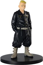 Figura Banpresto Tokyo Revengers Haruki Hayashida 16cm