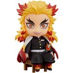 Figura Good Smile Nendoroid Guardianes de la Noche Kimetsu Rengoku 9cm