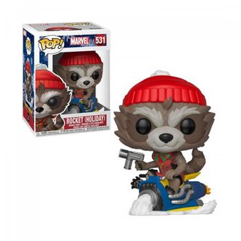 Funko Pop - Mapache Cohete