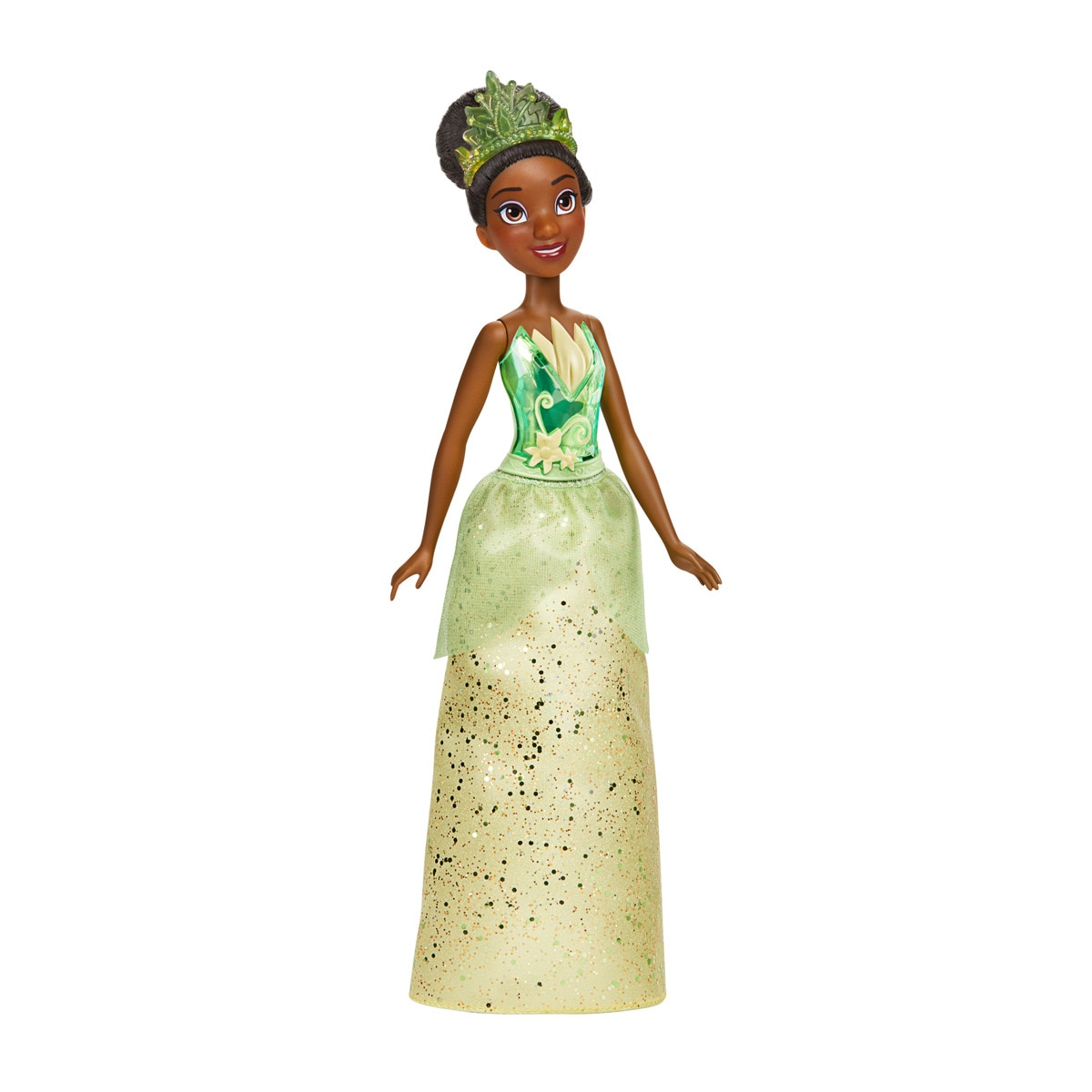 Hasbro - Muñeca Royal Shimmer Tiana Disney Princess