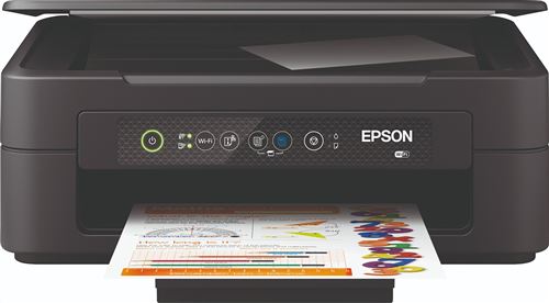 Impresora multifunción Epson Expression Home XP-2200 Negro