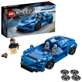 LEGO Speed Champions McLaren Elva +7 Años - 76902