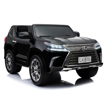 Lexus - Lx570 Coche Eléctrico Infantil, 12 Voltios,motor: 4x45w, 2 Plaza/s