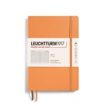 Libreta M A5 TB Líneas Apricot