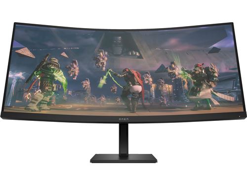 Monitor gaming curvo HP OMEN 780K8E9 34" WQHD 165 Hz