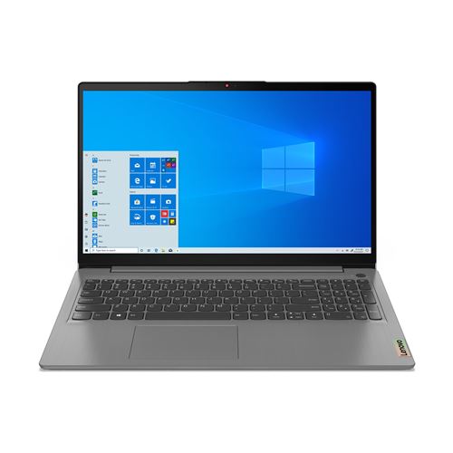 Ordenador portátil Lenovo Ideapad 3 15ITL6, Intel® Core™ i5-1155G7, 8GB RAM, 512GB SSD, Intel Iris Xe, Windows 11 Home, 15,6'' Full HD