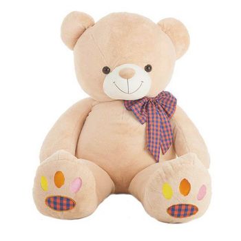 Peluche 130 Cm Oso (1+ Año)