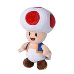 Peluche Super Mario Bros Toad 20cm