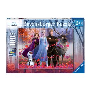 Ravensburger - Frozen - Puzzle 100 Piezas Frozen 2