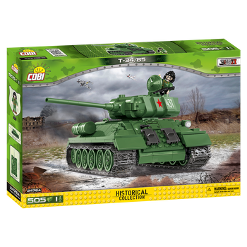 Small Army - T34/85 Vers. A