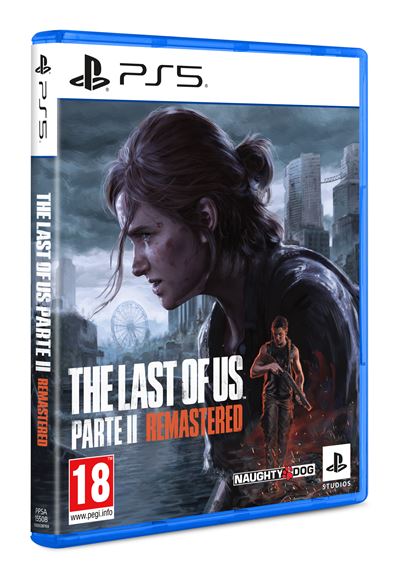 The Last of Us Parte II Remastered PS5