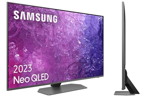 Tv neo qled 65'' samsung tq65qn90c 4k uhd hdr smart tv