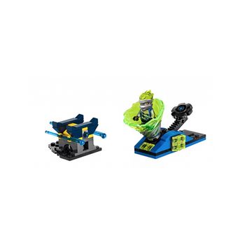 70682 Spinjitzu Slam Jay Lego Ninjago