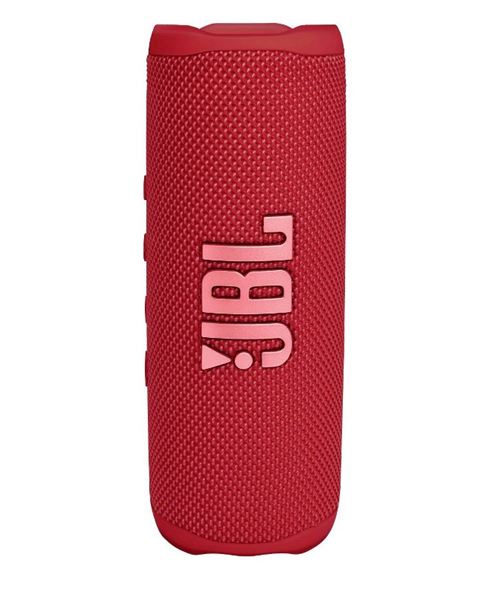 Altavoz Bluetooth JBL Flip 6 Rojo