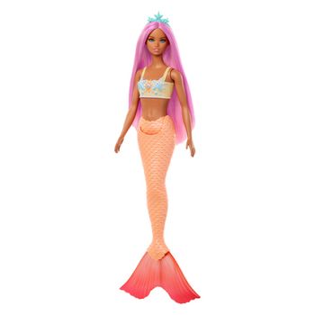 Barbie Un Toque De Magia – Muñeca Sirena