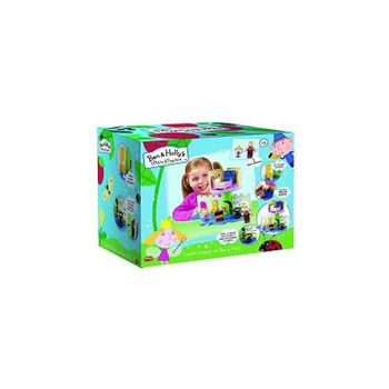 Ben & Holly Castillo + 2 Figuras