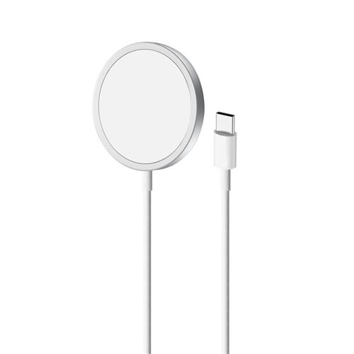 Cable de carga magnético Puro USB-C MagSafe 15W 1m