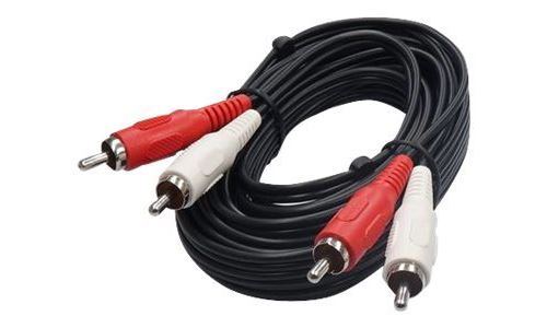 Cable Temium 2 RCA 5m