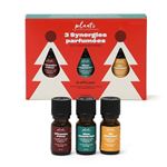 Caja de 3 aceites esenciales Navidad Nature et decouvertes