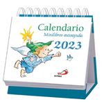 Calendario de mesa atril Minilibros Autoayuda 2023