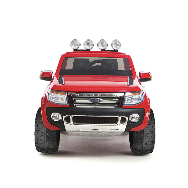 Coche eléctrico Ford Ranger Rojo