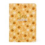 Cuaderno Legami S rayas Bee