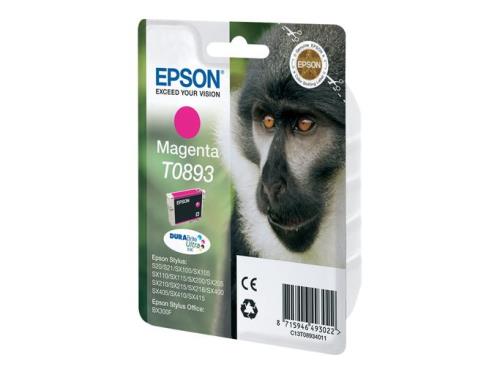 Epson Tinta T089 Magenta